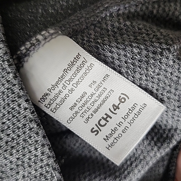 3/$15 Danskin Long Sleeve - Picture 6 of 7